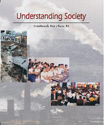 Textbook of Sociology Understanding Society for Class XI( in English)